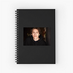 Box Office King Percy Hynes White Notebook