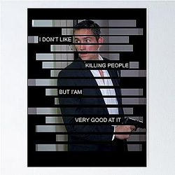 Reese Person of interest Poster