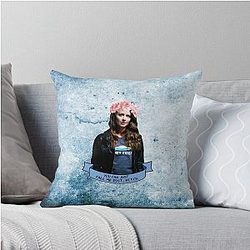 You can just call me root, Person of Interest throw pillow