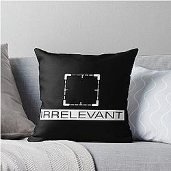 Person of Interest Throw Pillow