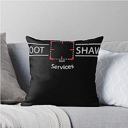 Root Shaw Mashup Gift Pillow