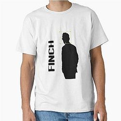 A Person Of Interest T Shirt