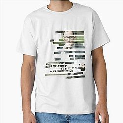 Person Of Interest Movie Root Finch Gifts Classic T-Shirt