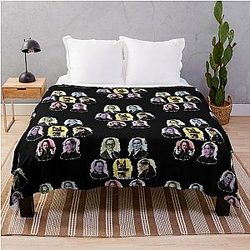 Person of Interest Throw Blanket