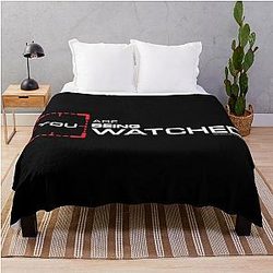 Person of Interest Gift Idea Throw Blanket