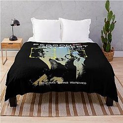 Person of Interest Movie Root Shaw Mashup Tracing Infinite Gift Throw Blanket