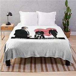 Person of Interest Movie Root Mashup John Reese Blanket
