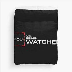 Person Of Interest Gift Idea, Hot Trend Duvet Cover