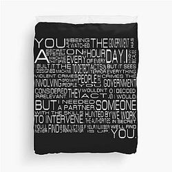 Person Of Interest Movie Man From Uncle Root Mashup Tracing The Line Infinite Cute Home Gifts