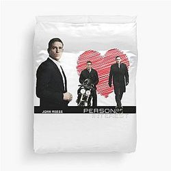 Person of Interest Movie Mashup Tracing John Reese