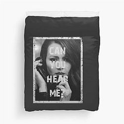 Root - Person of Interest Duvet Cover