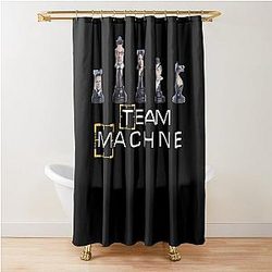 Person Of Interest Root Infinite Gift For Shower Curtain