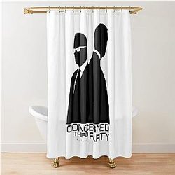 Person of Interest Movie Mashup Concerned Third Party Retro Shower