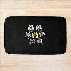 Person of Interest Bath Mat