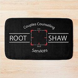 Person of Interest Root Shaw Mashup 14 Hot Trend Amazing Bath Mat