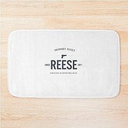 Person of Interest - Reese Bath Mat