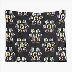 Person of Interest Tapestry