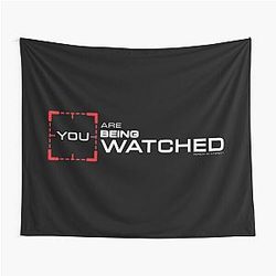 Person of Interest Gift Idea Tapestry