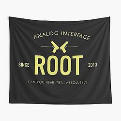 Person of Interest - Root - Black Mirror
