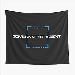 Person Of Interest Government Agent 66 Girls, Hot Trend Tapestry