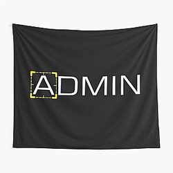Person Of Interest Admin 51 Casual Hot Trend Amazing Idea Tapestry
