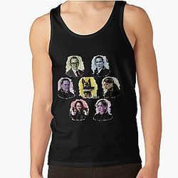 Person of Interest Tank Top
