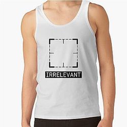 Person of Interest Tank Top