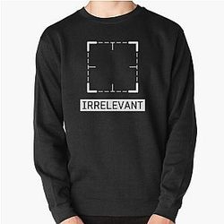 Person of Interest Pullover Sweatshirt