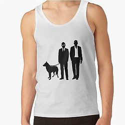 Person of Interest Movie Root Mashup Tracing Harold And John Funny Tank