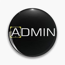 Person of Interest Admin Casual Hot Trend Amazing Idea Pin