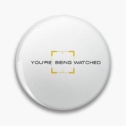 Person of Interest Being Watched