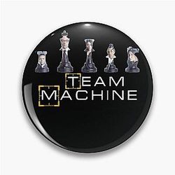 Person of Interest Movie Root Gift for Shaw
