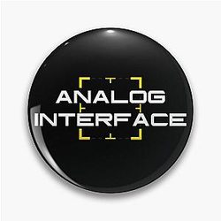 Person Of Interest Analog Interface V2 Or Hot Trend Amazing Idea Pin