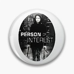 Person of Interest Movie Root God Mode Funny Pin
