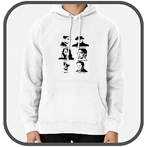 Person Of Interest Hoodies