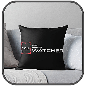 Person Of Interest Pillows Cover