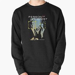 Person of Interest Movie Mashup Graphic Gift Pullover