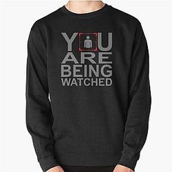 Person of Interest - You Are Watched Pullover Sweatshirt