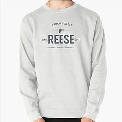 Person of Interest Reese Sweatshirt