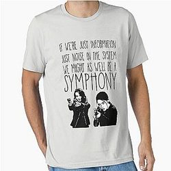Root and Shaw Symphony Essential T-Shirt