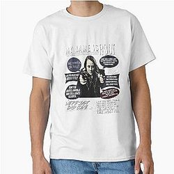 Person Of Interest Movie Tracing Line Infinite Person Of Interest Amy Acker R Classic T-Shirt