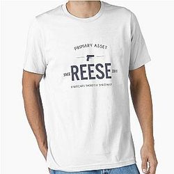 Person of Interest Reese T-Shirt