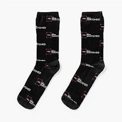 Person of Interest Gift Idea Socks