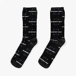 Person of Interest: Government Agent 66 Girls, Hot Trend, Socks