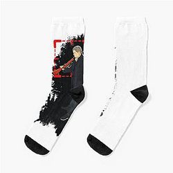 Person of Interest Movie Root Socks