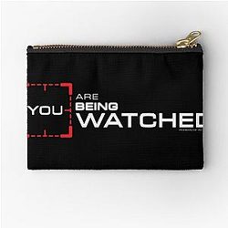 Person Of Interest Gift Idea Amazing Zipper Pouch