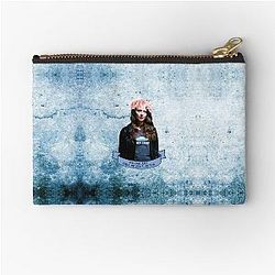 You can just call me Root, - Person of Interest Zipper Pouch