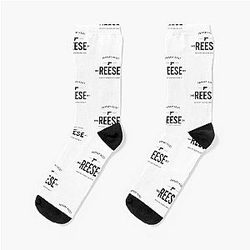 Person of Interest - Black Socks