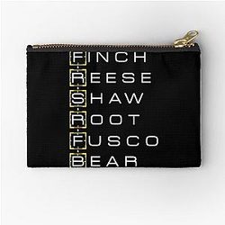 Person of Interest Movie Root Mashup Tracing Line Infinite Idol Gifts for You Pouch