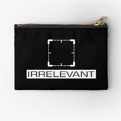 Person of Interest - Zipper Pouch